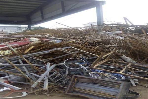 三江侗族自治县有色金属废渣回收